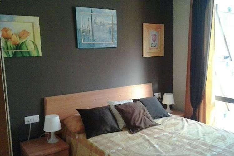 Apartamento Mayor Б'єскас Екстер'єр фото