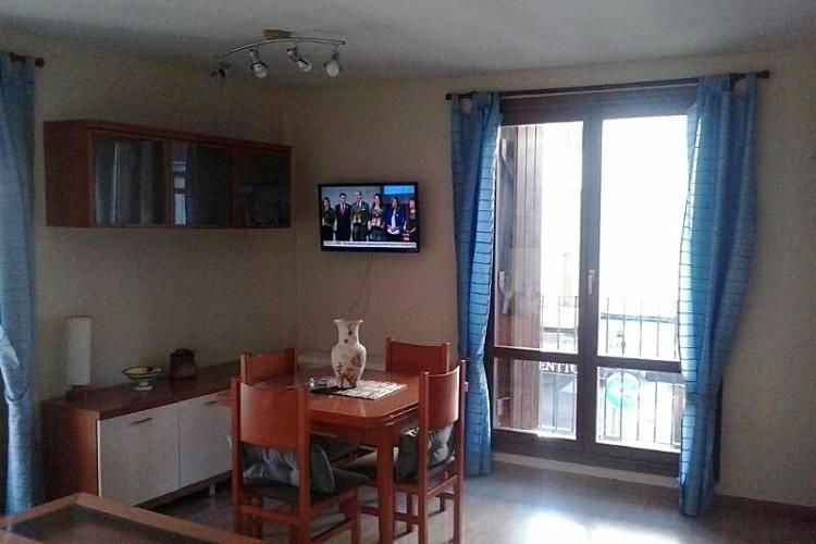 Apartamento Mayor Б'єскас Екстер'єр фото